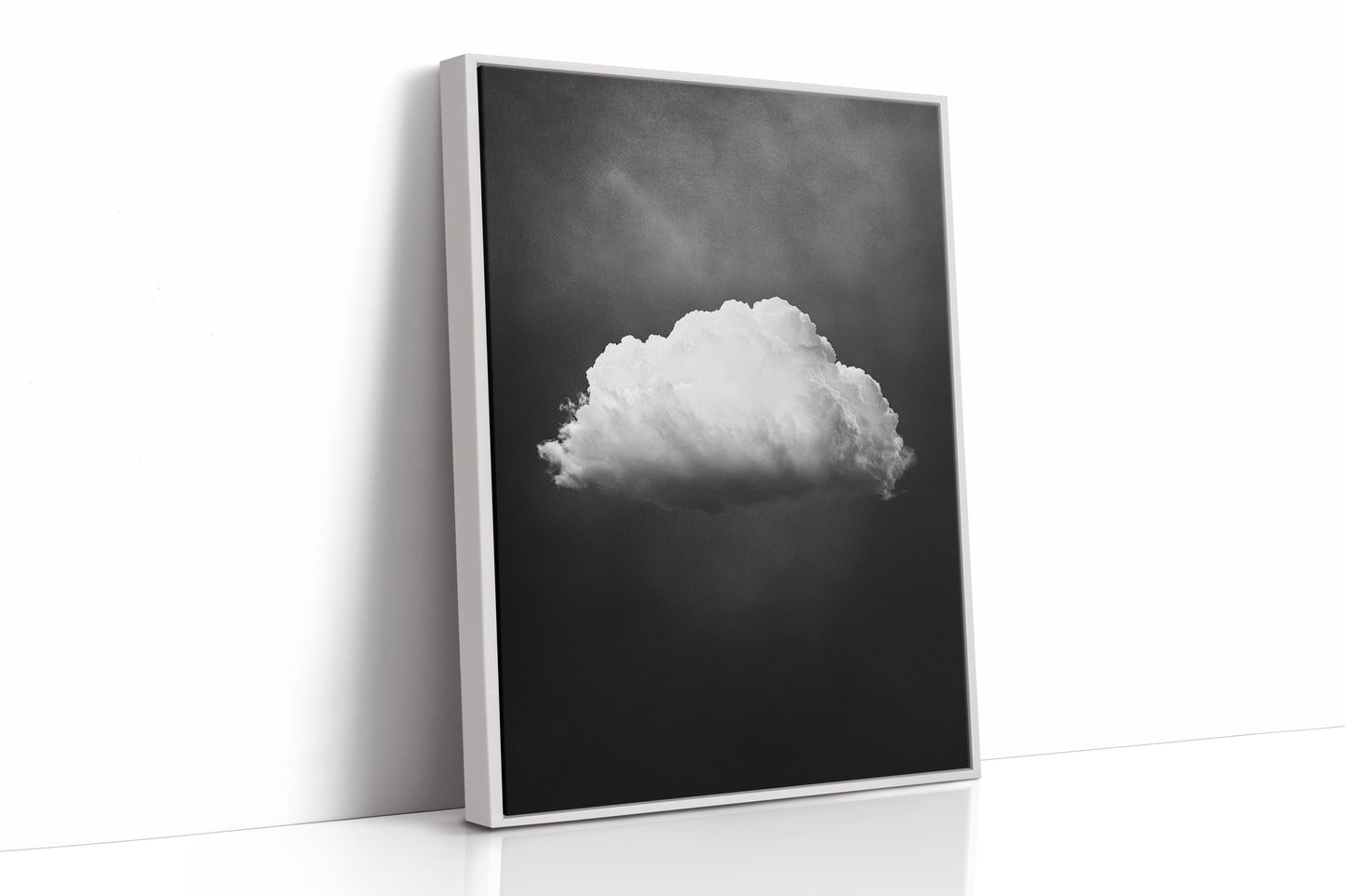 Still Cloud in a Silent Sky