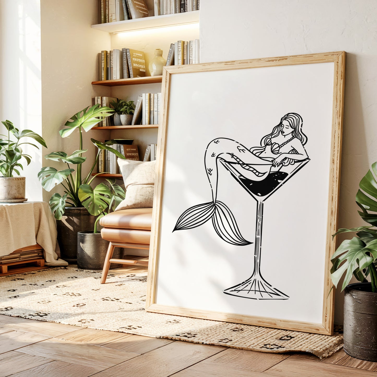 Midnight Martinis And Mermaid Tales