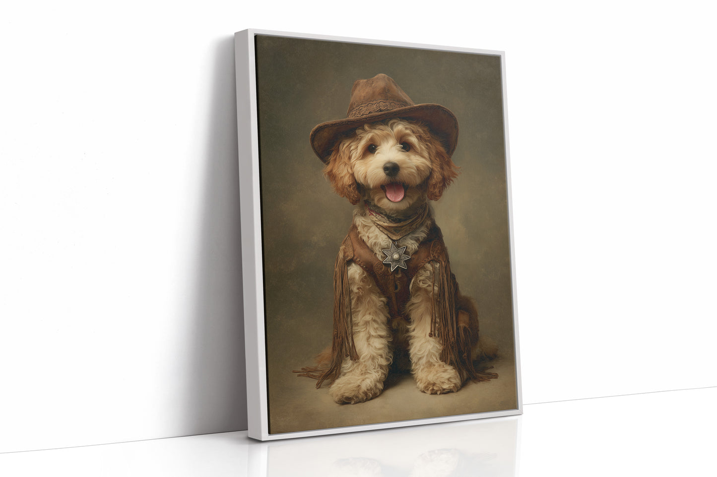 Sheriff of the Soft Frontier