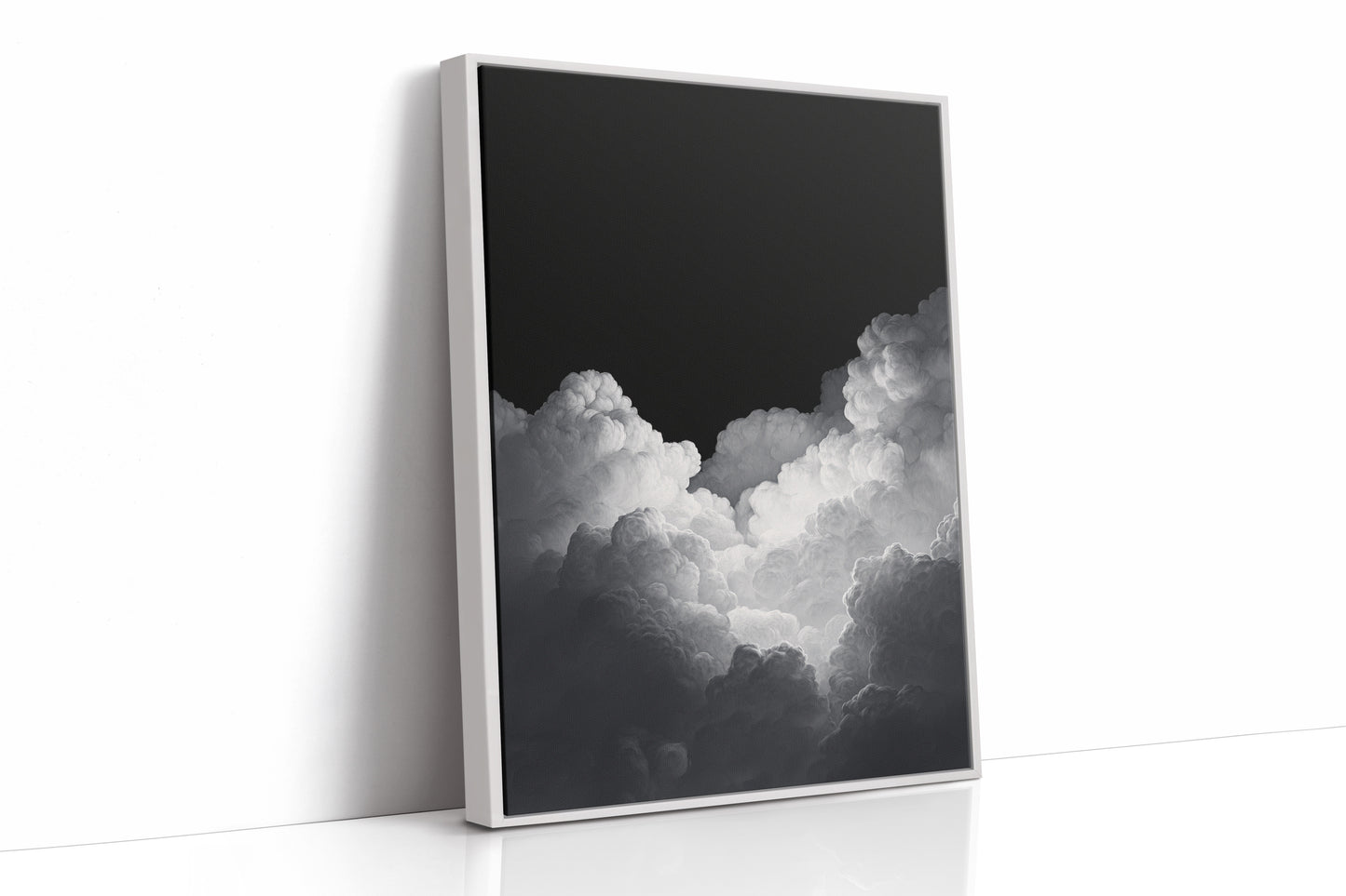 Heaven Rises Through Shadow