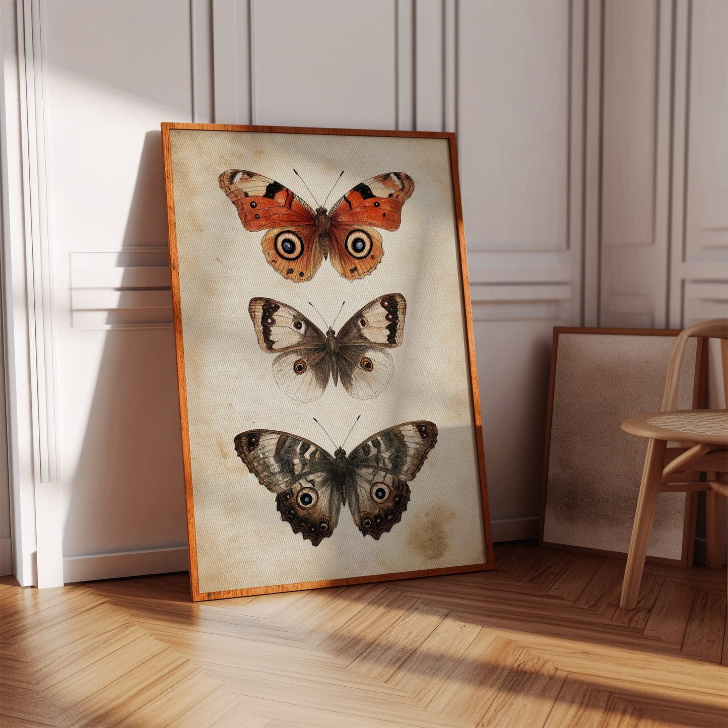 A Tapestry of Winged Wonders