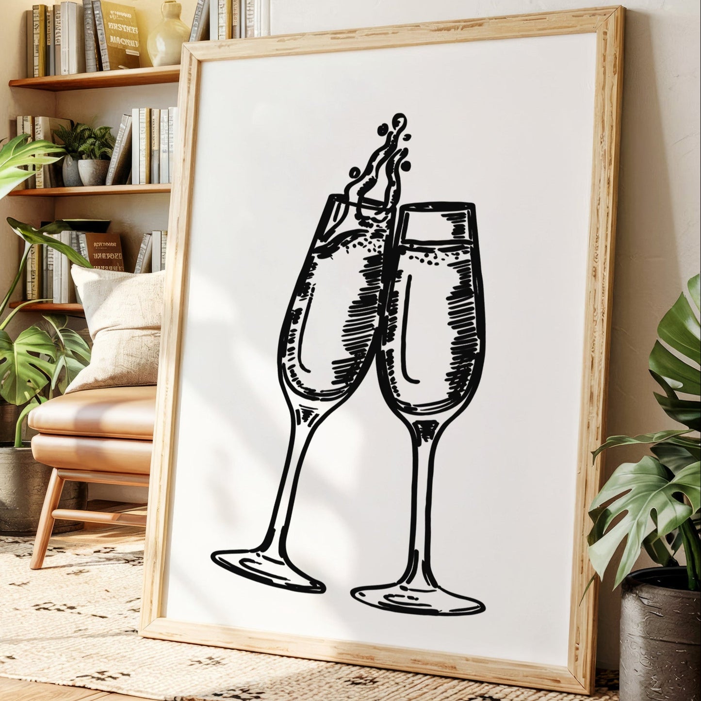 A Toast to New Beginnings