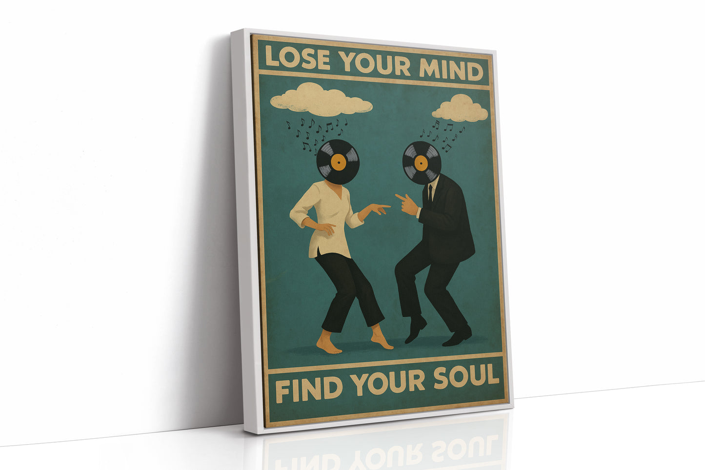 Lose Your Mind Find Your Soul