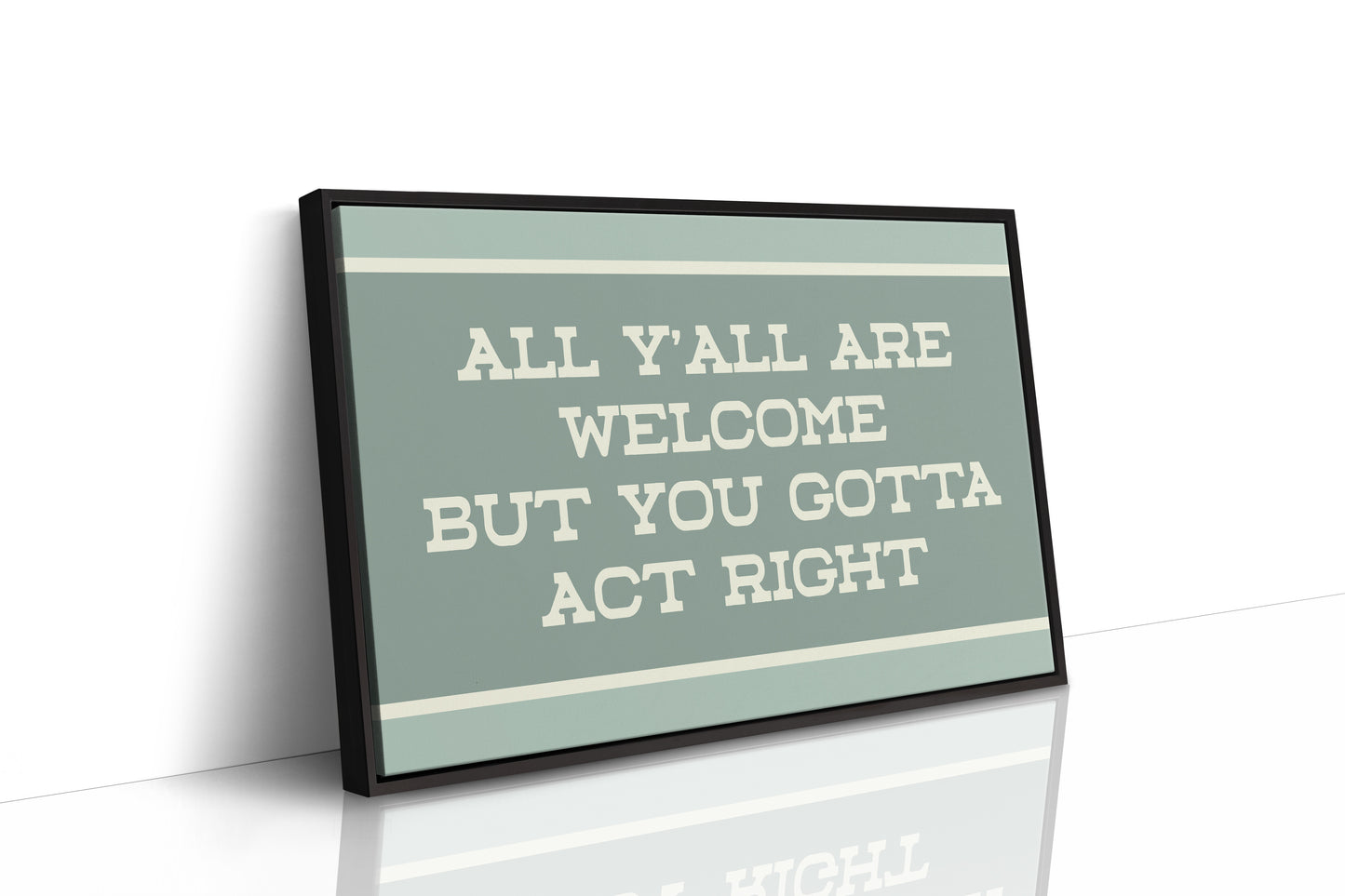 House Rules Are Simple