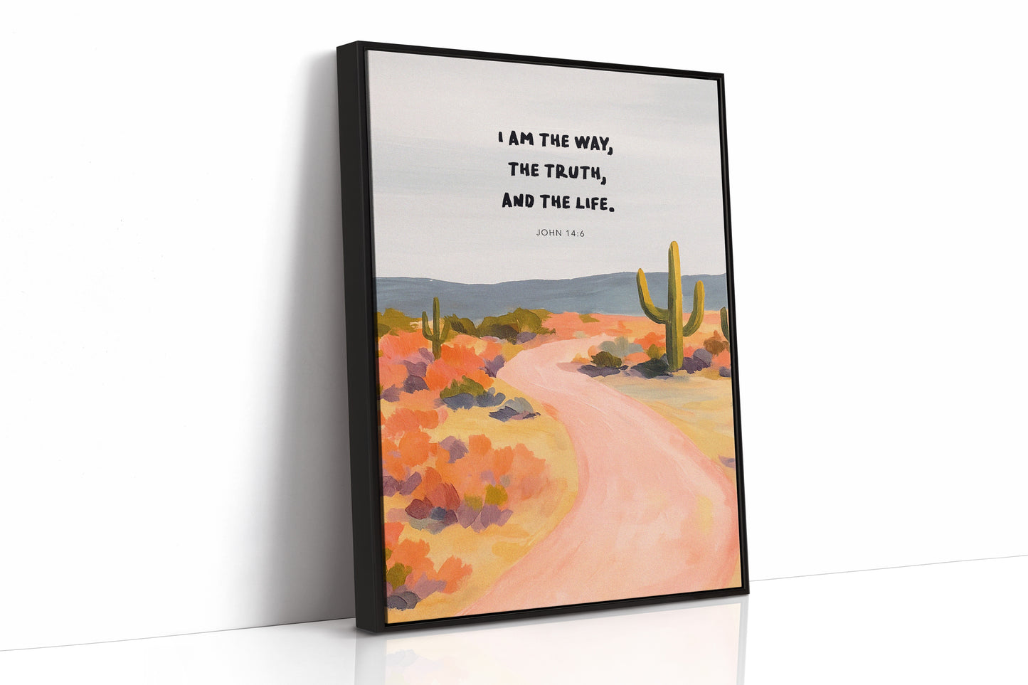 The Way Through the Desert