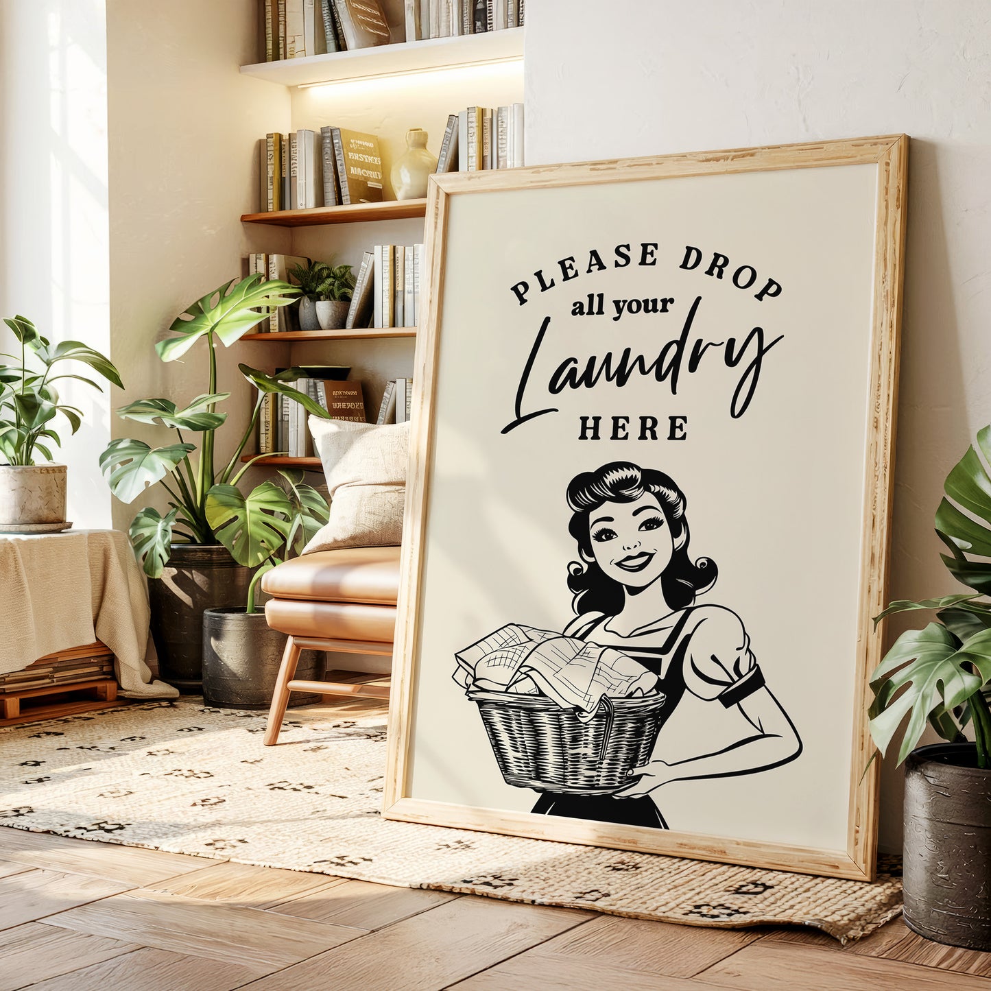 Fresh Linens And Vintage Charm