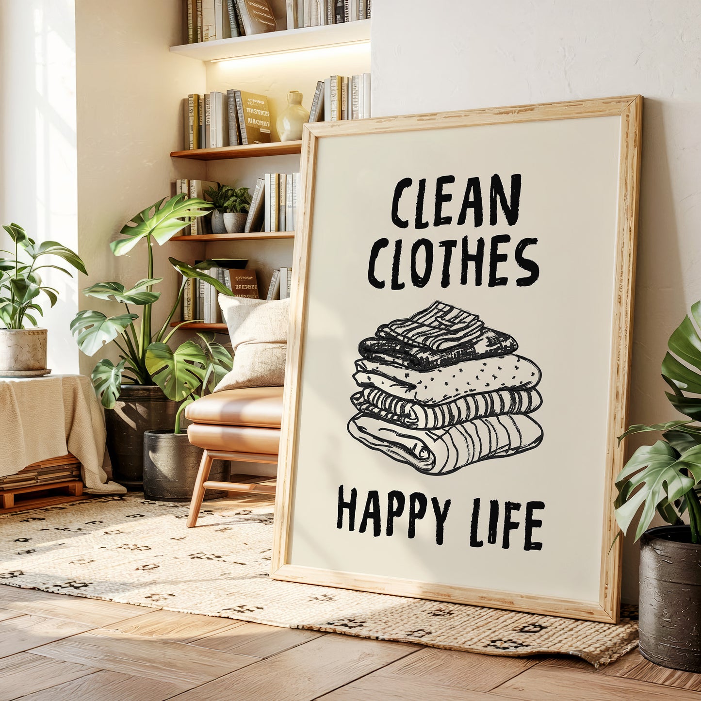 Simple Joys Make Desert Bloom