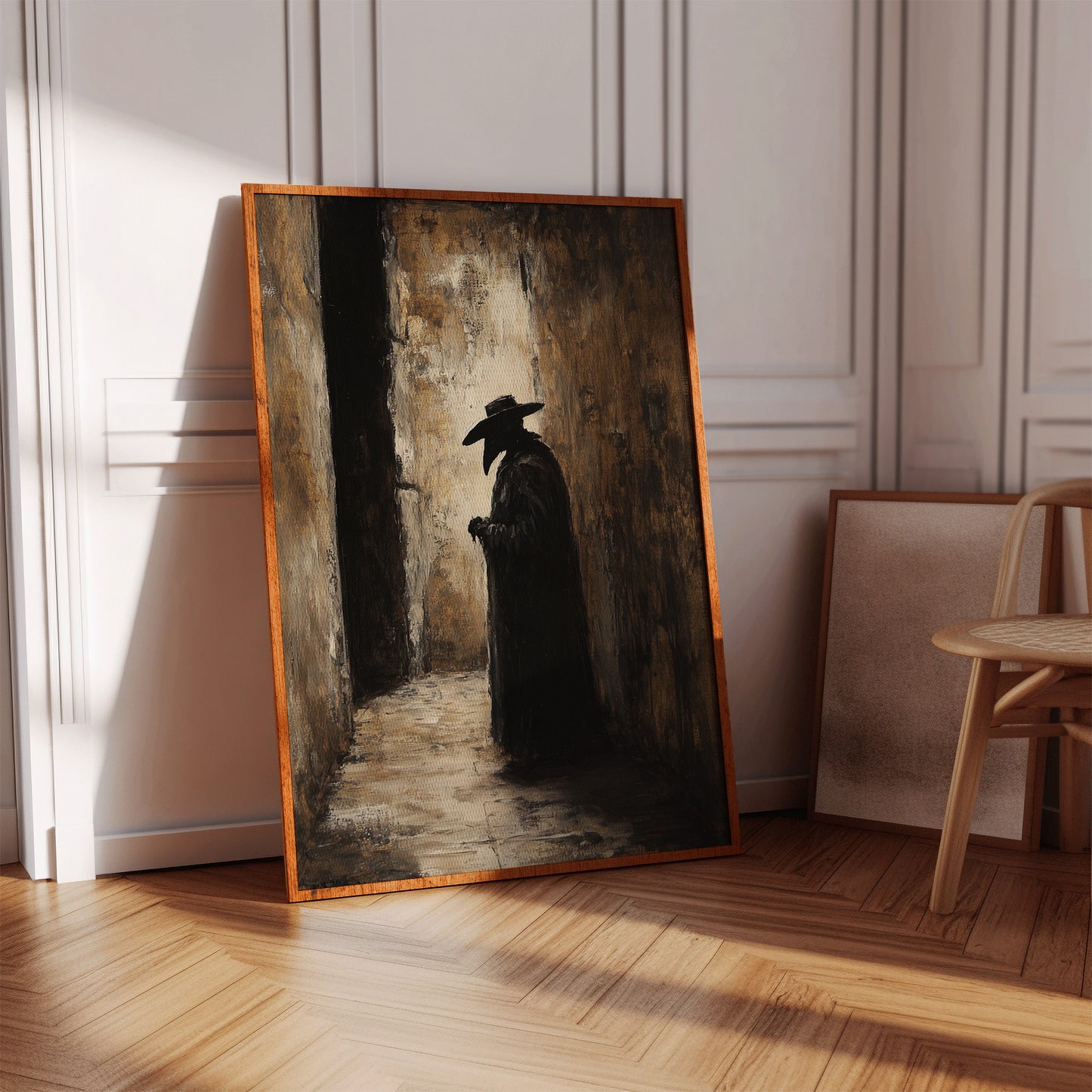 Beneath the Hat's Enigma