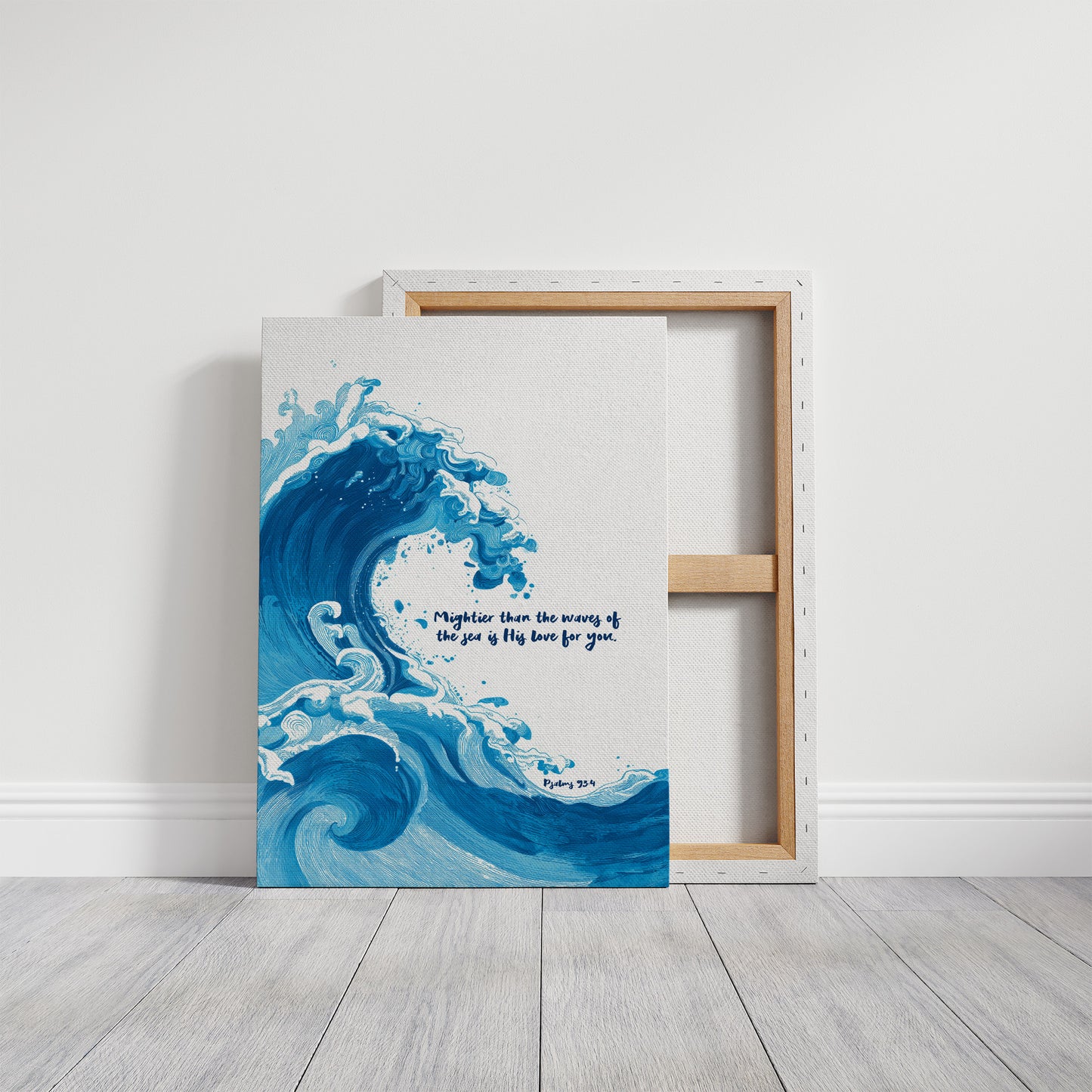 Tides Carry Sacred Promises