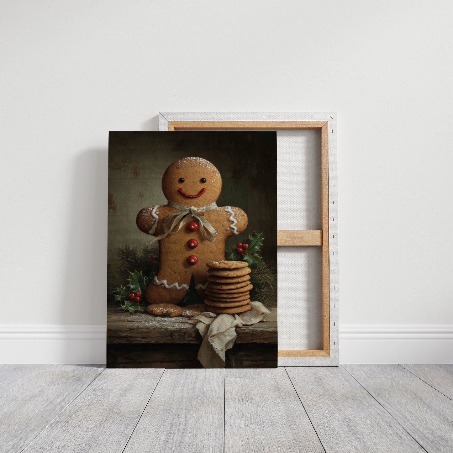 Cookies Tell Tales Of Winter Magic