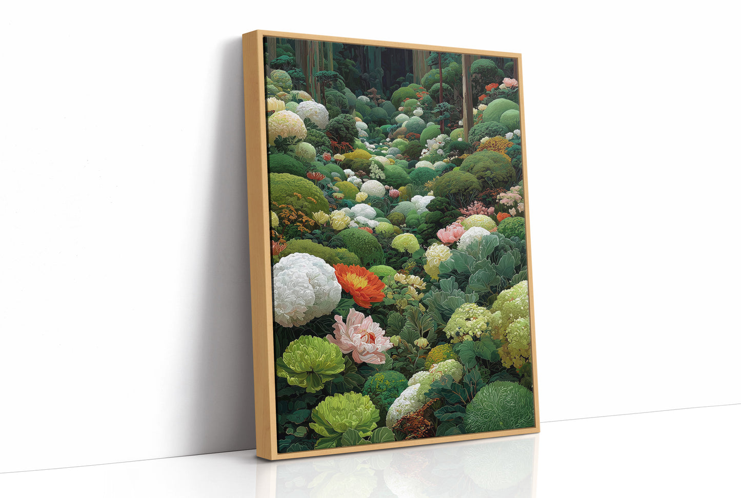 The Garden the Map Forgot