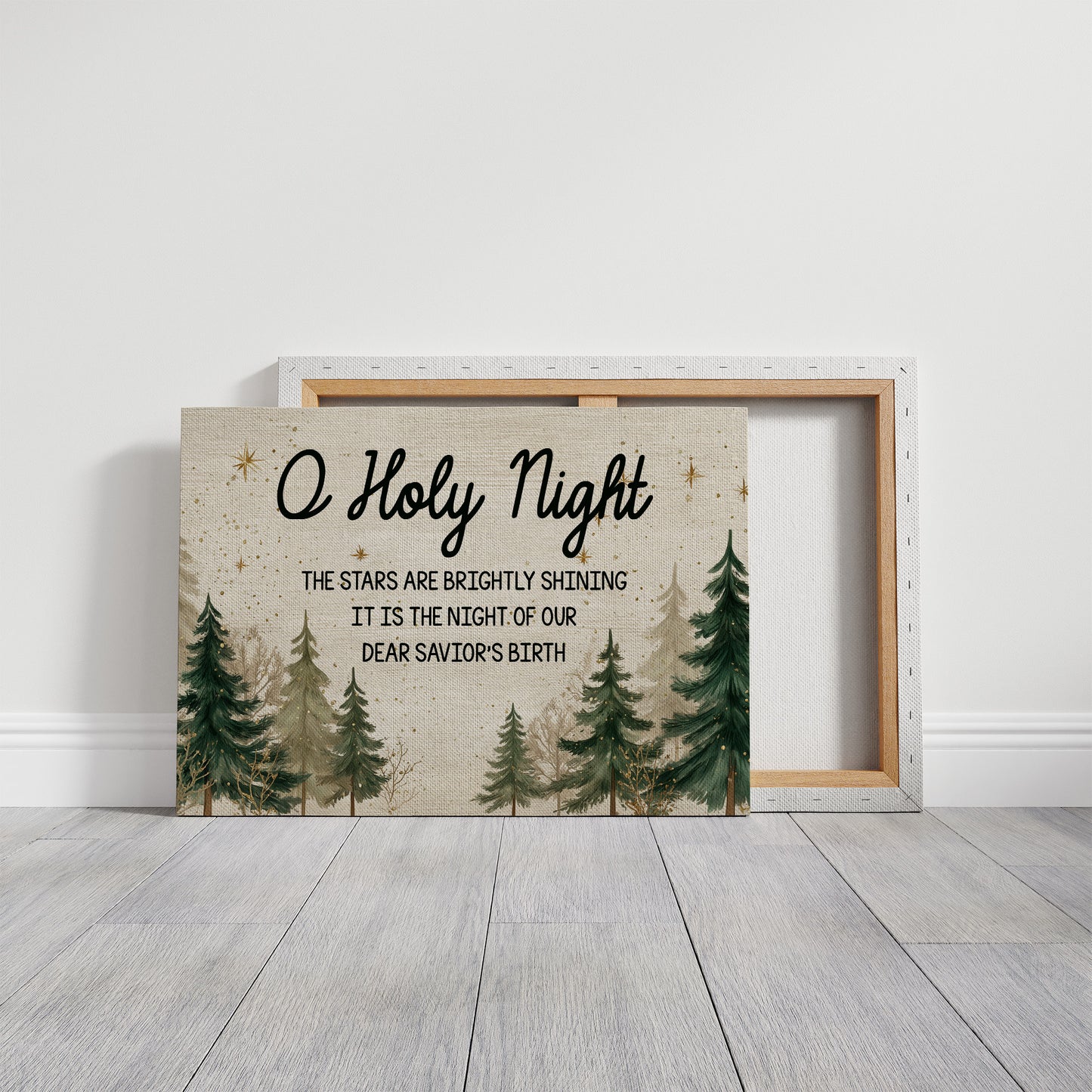 Evergreen Carols On Library Shelves