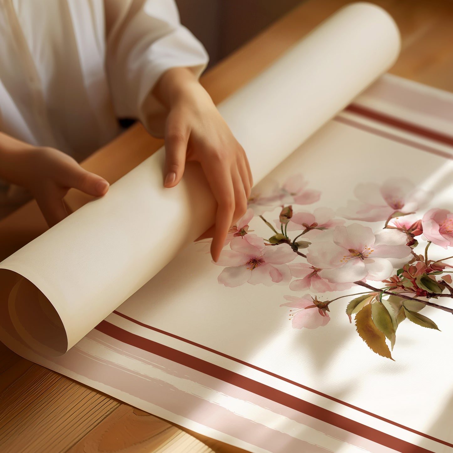 Before the Petals Let Go