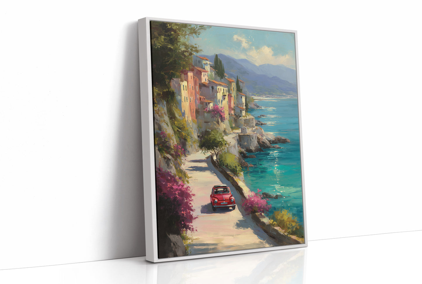 Mediterranean Whispers Guide Vintage Voyager