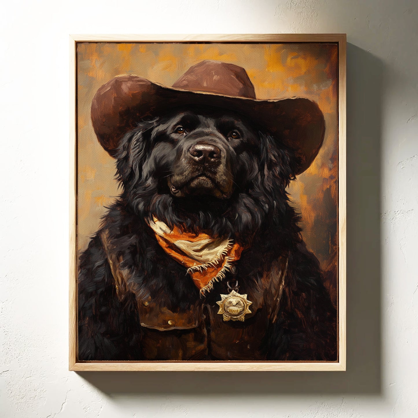 Newfoundland Western Marshal