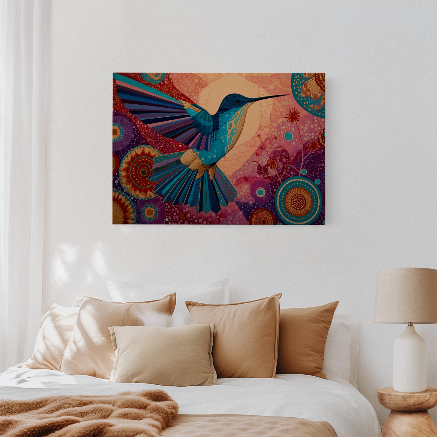 Jeweled Wings Paint Summer Dreams