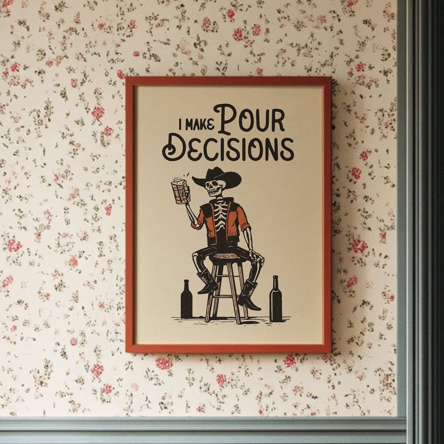 Cowboy Tales Over Midnight Pours