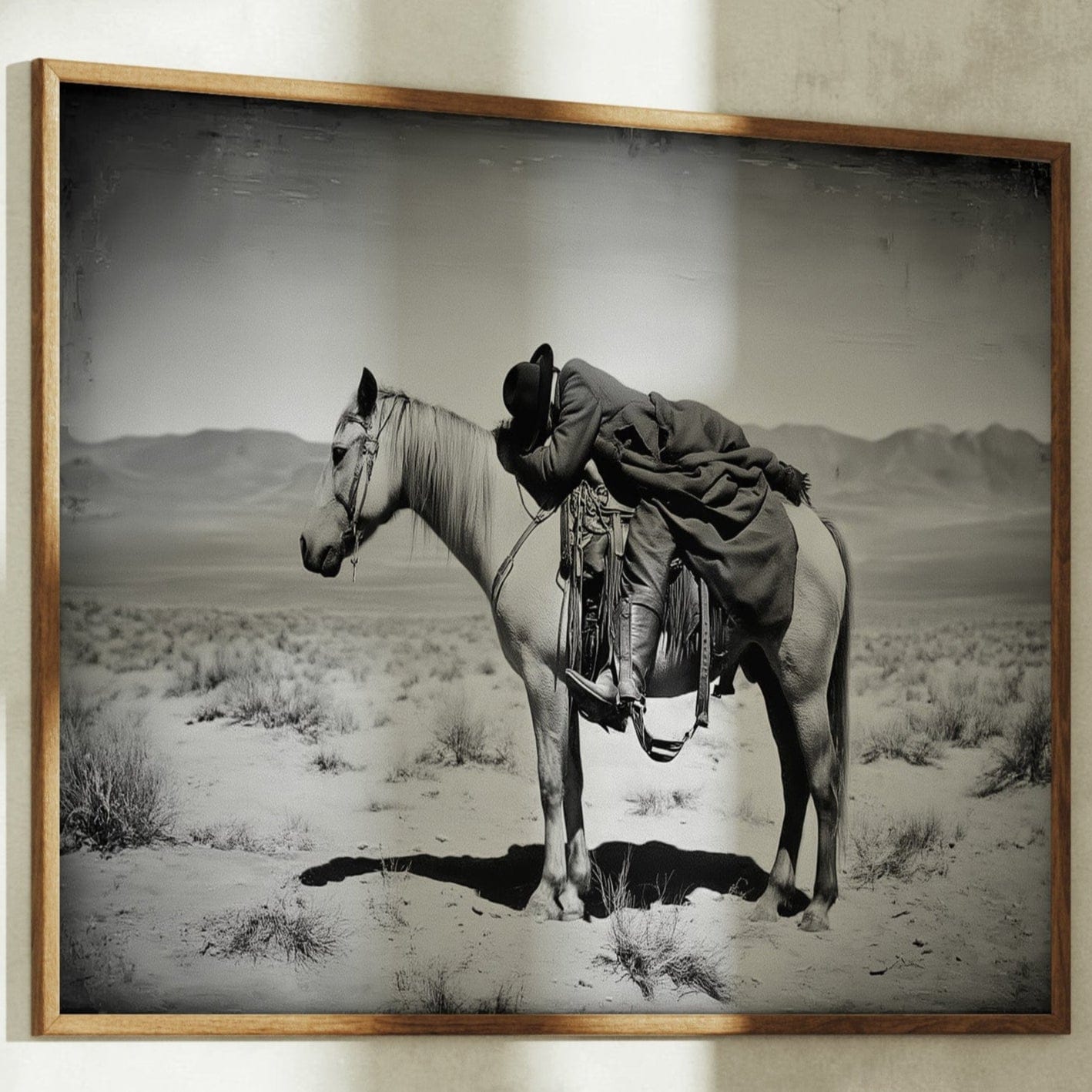 Dust Settles On Western Tales