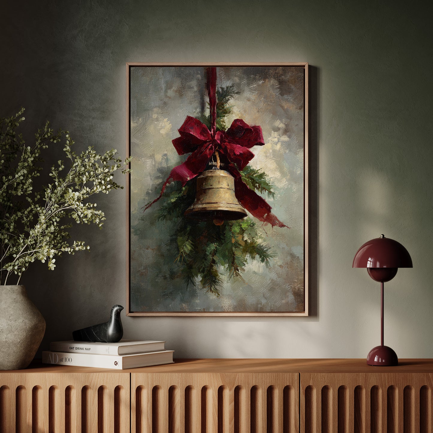 A Melody Wrapped in Greenery