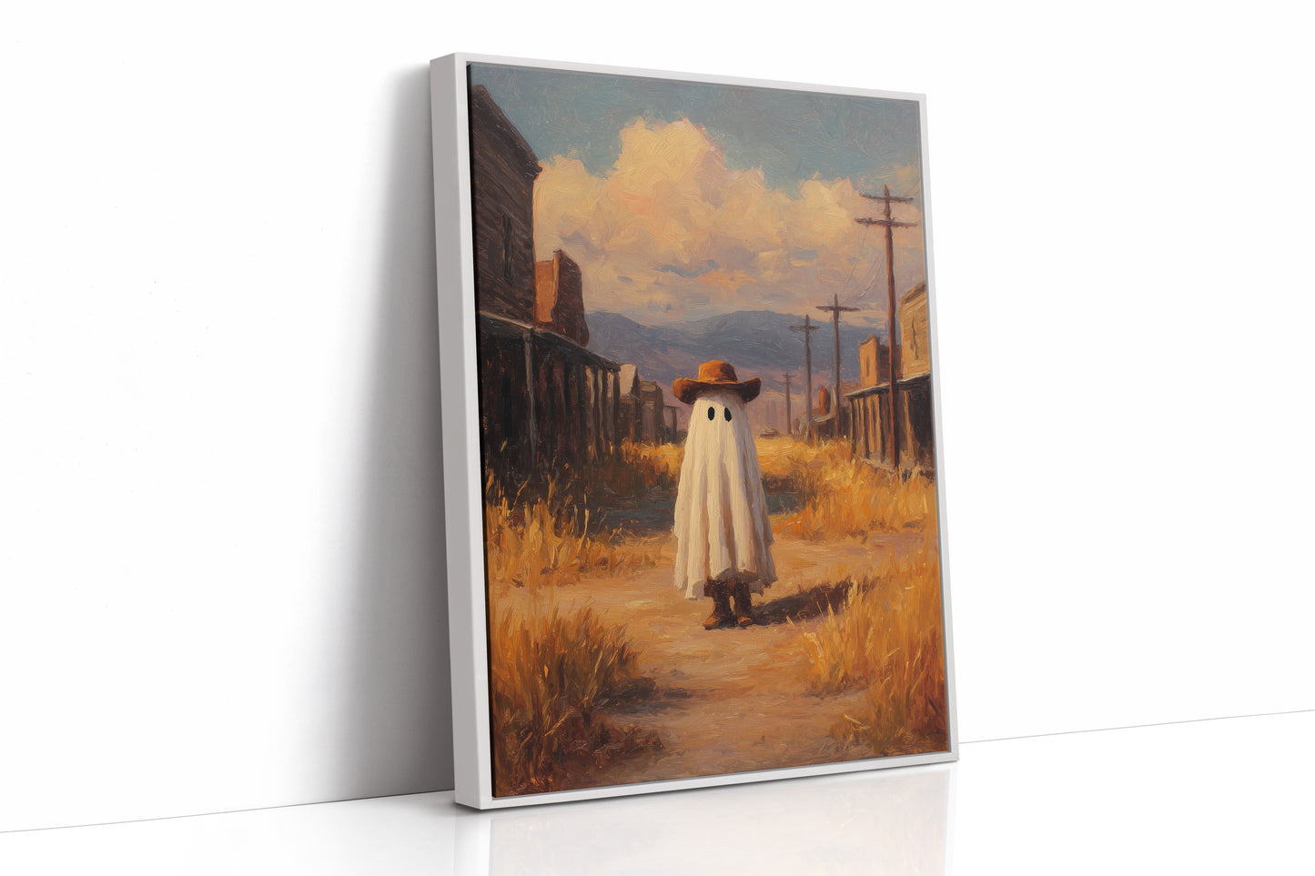 Ghost of the Golden Frontier