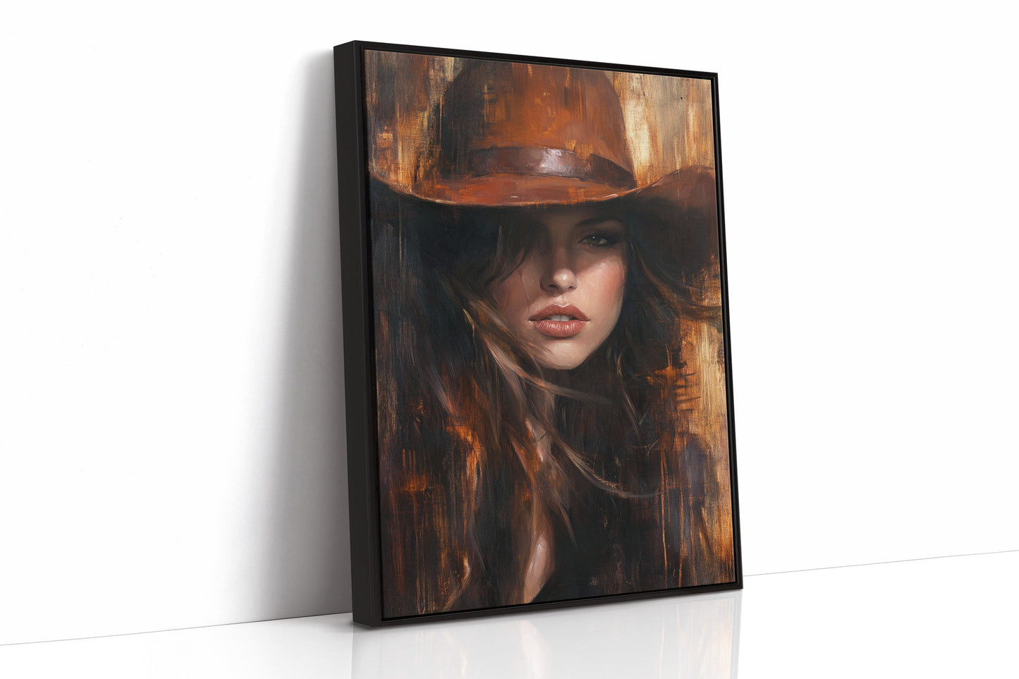 The Look That Lingers