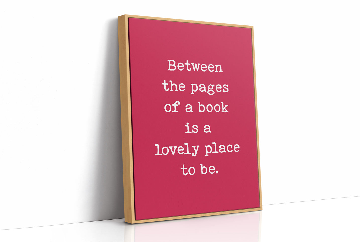 Between the Pages