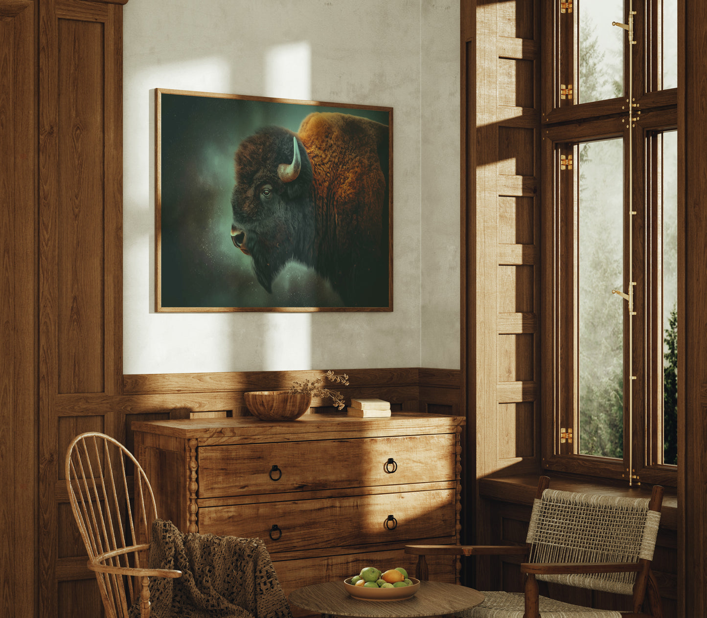 Prairie Kings Remember Ancient Songs