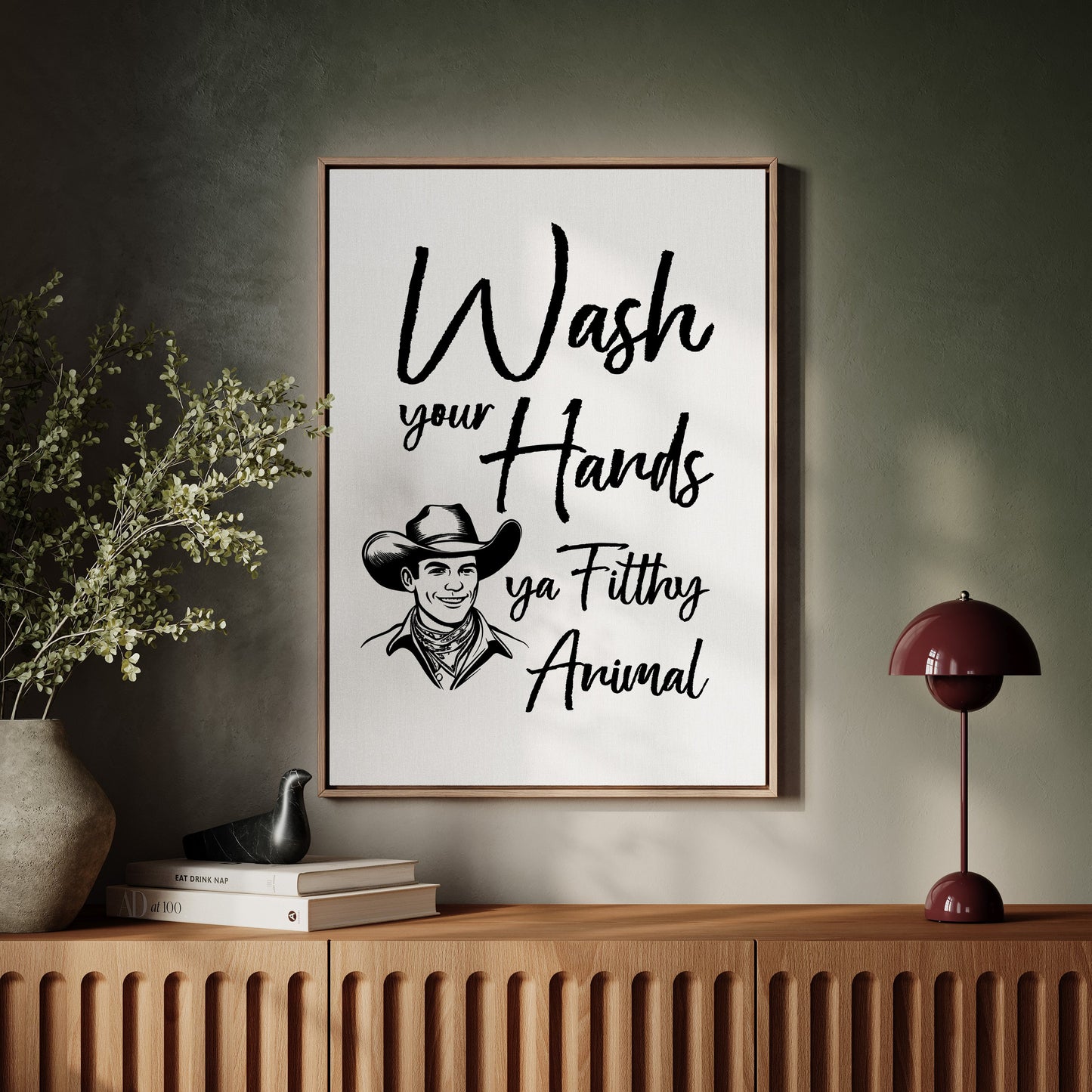 Clean Boots Dance At Midnight