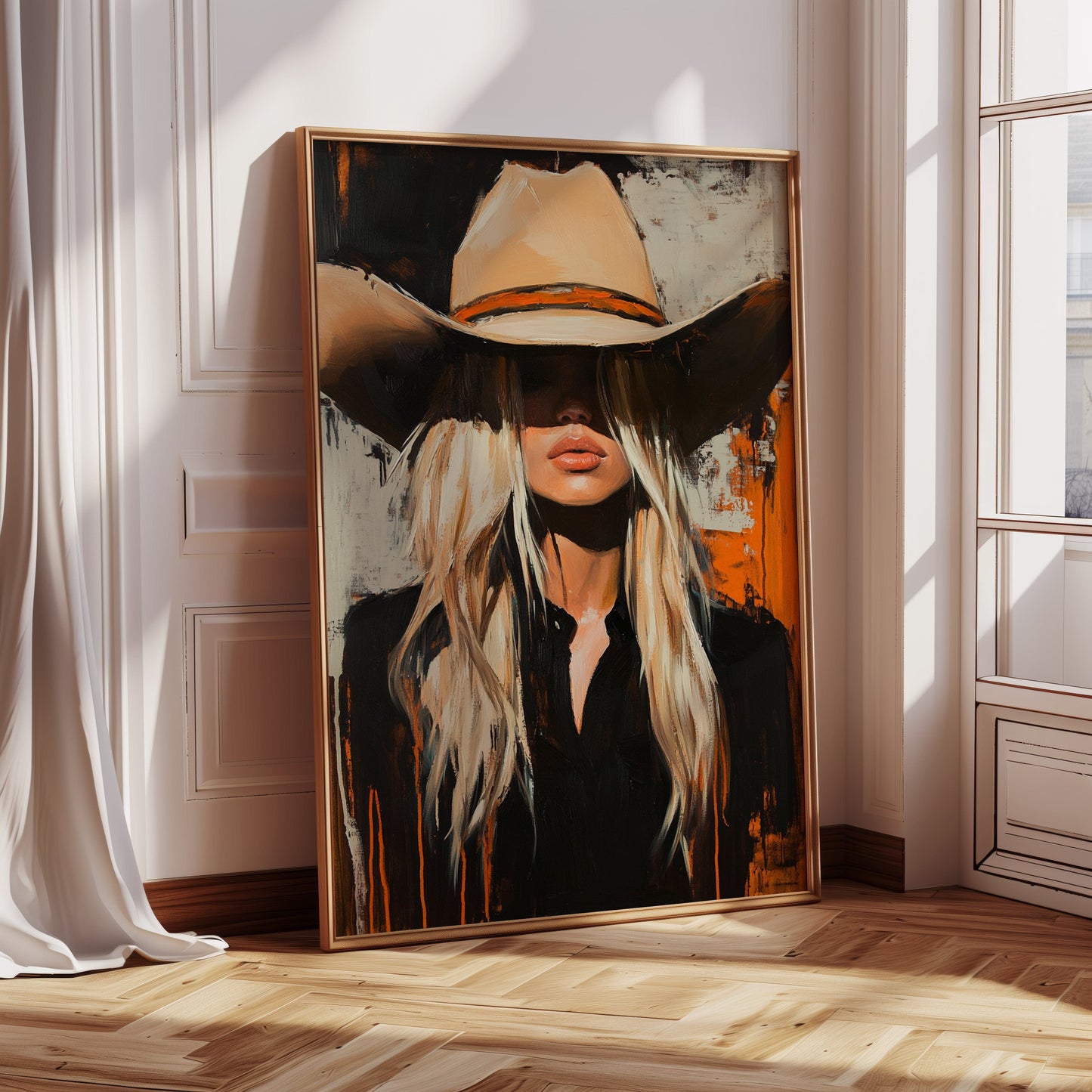 The Outlaw’s Daughter