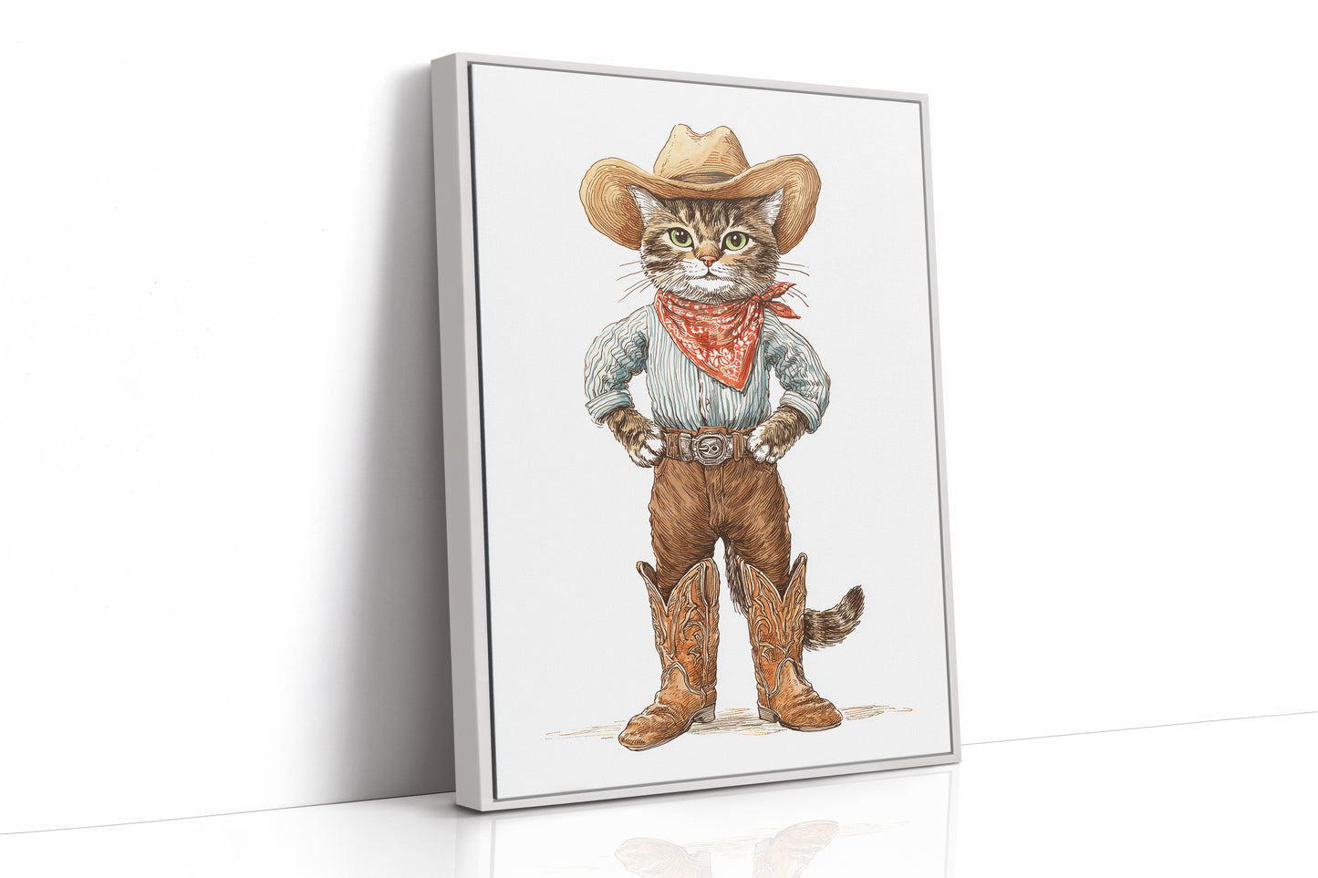 Little Deputy Whiskers