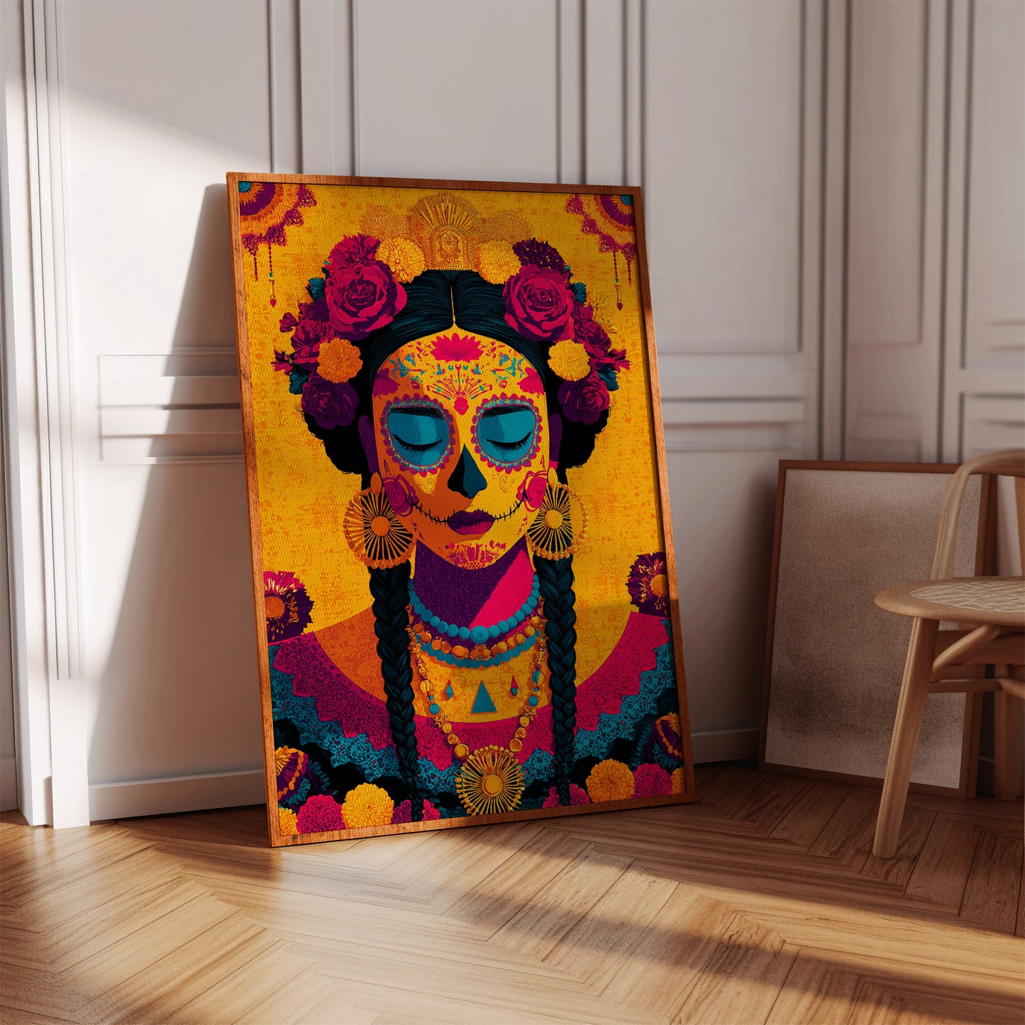 A Celebration Beyond the Veil