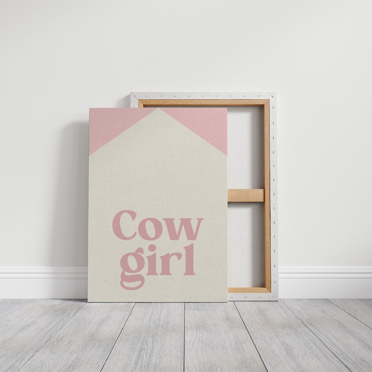 Cowgirl Down to the Bone
