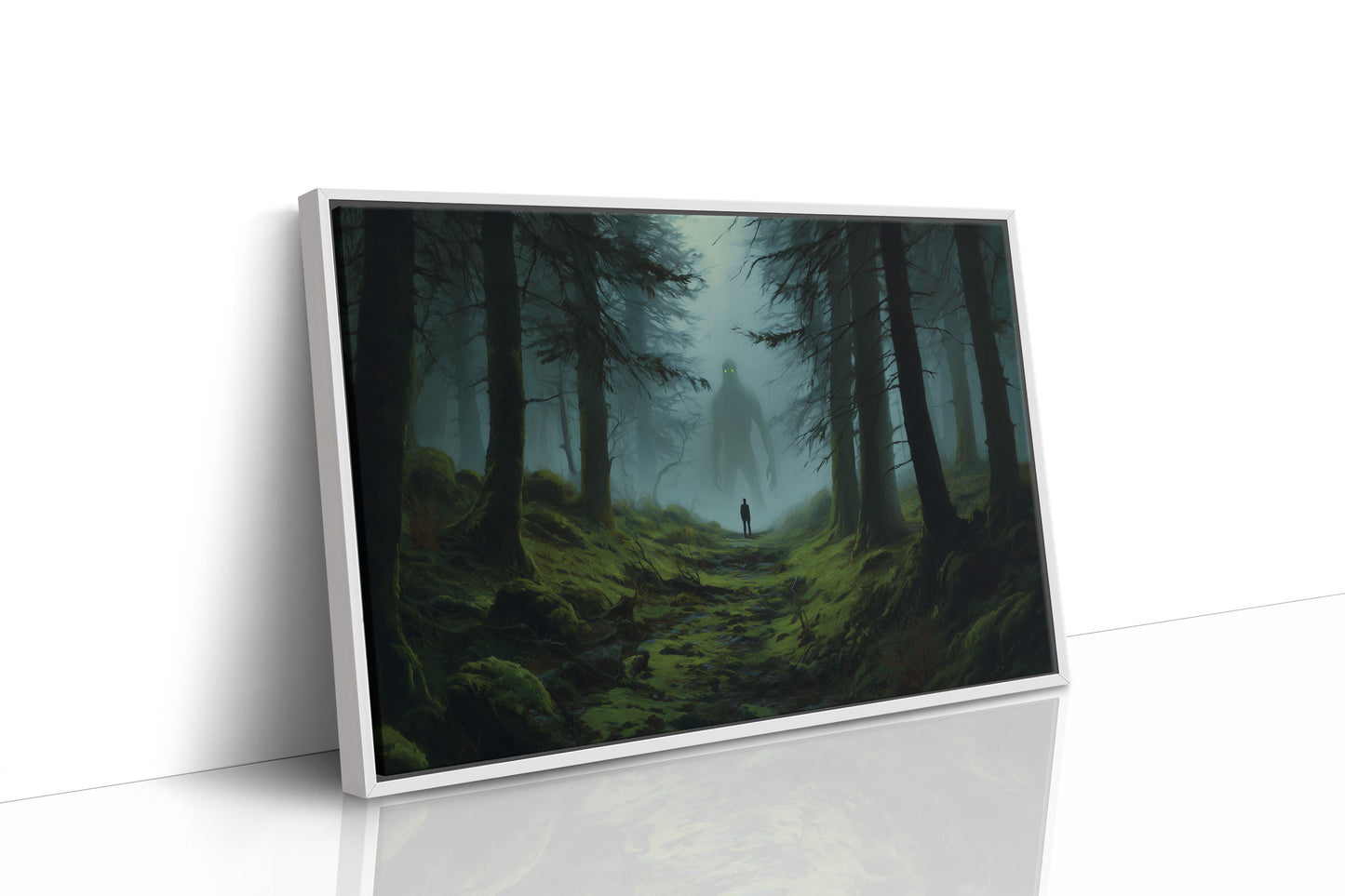 Ancient Forest Meets Curious Soul