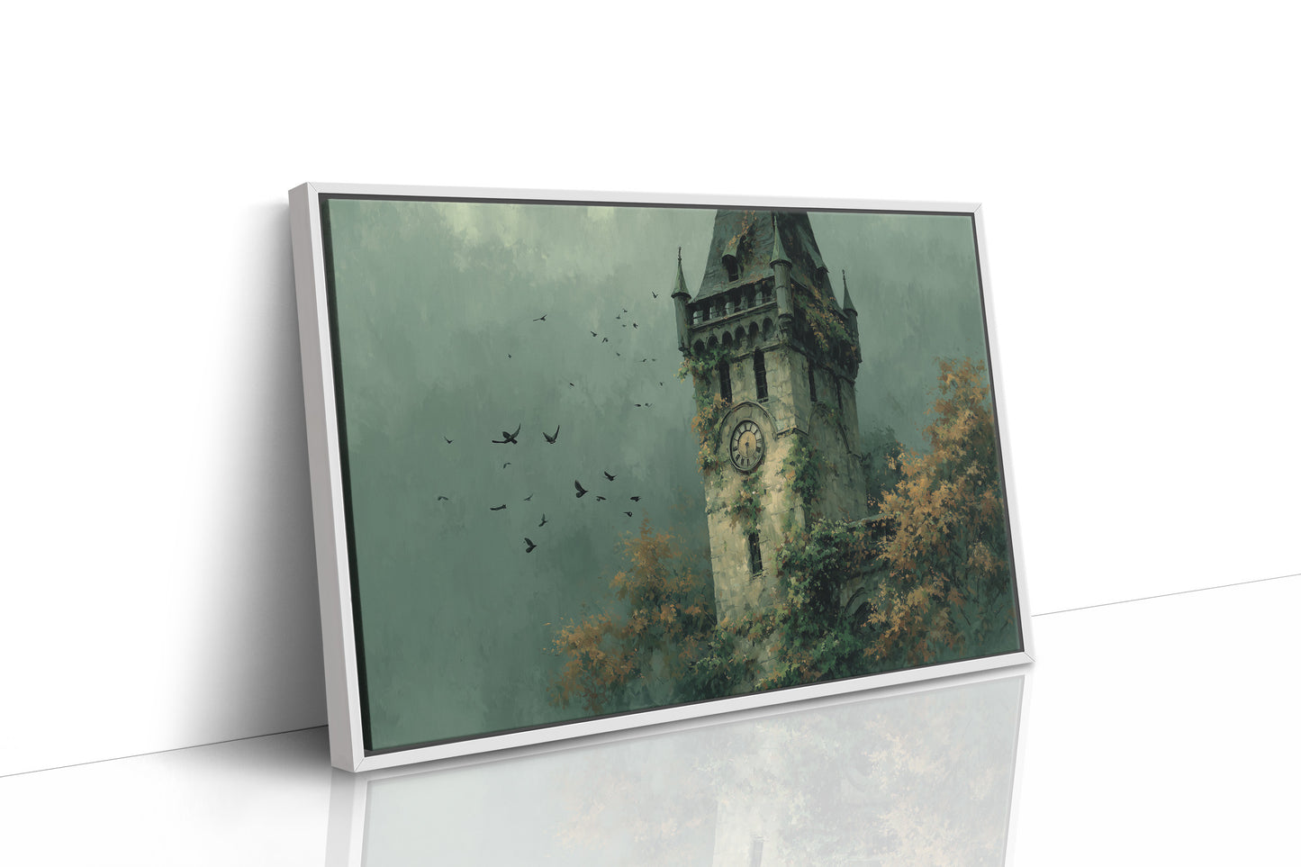 Time Forgotten Tower