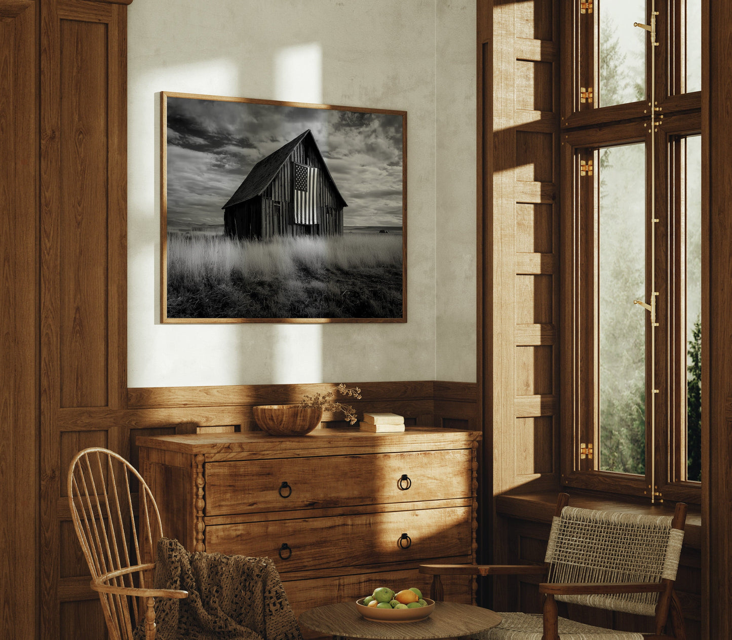 Prairie Stars Remember Their Home