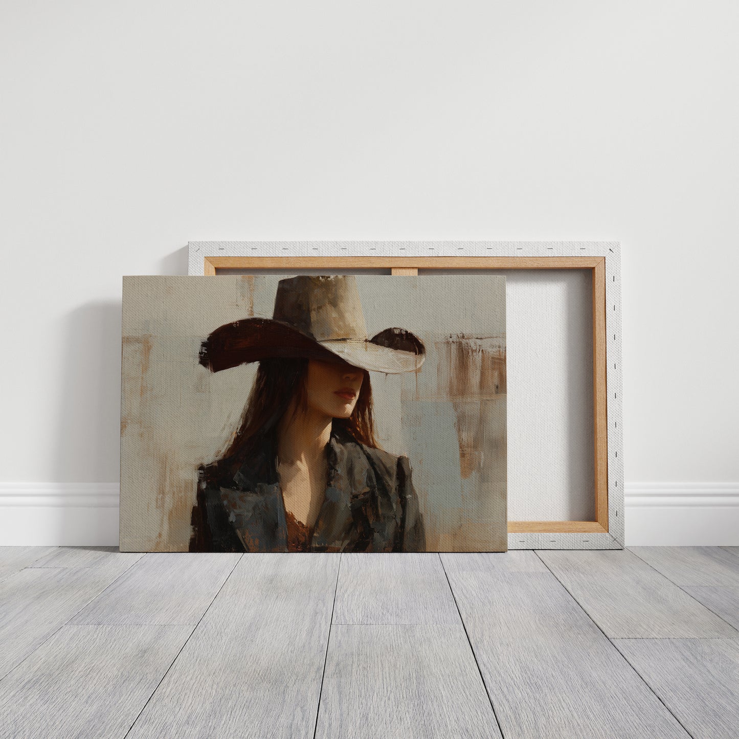 Shadows Cast By Western Elegance