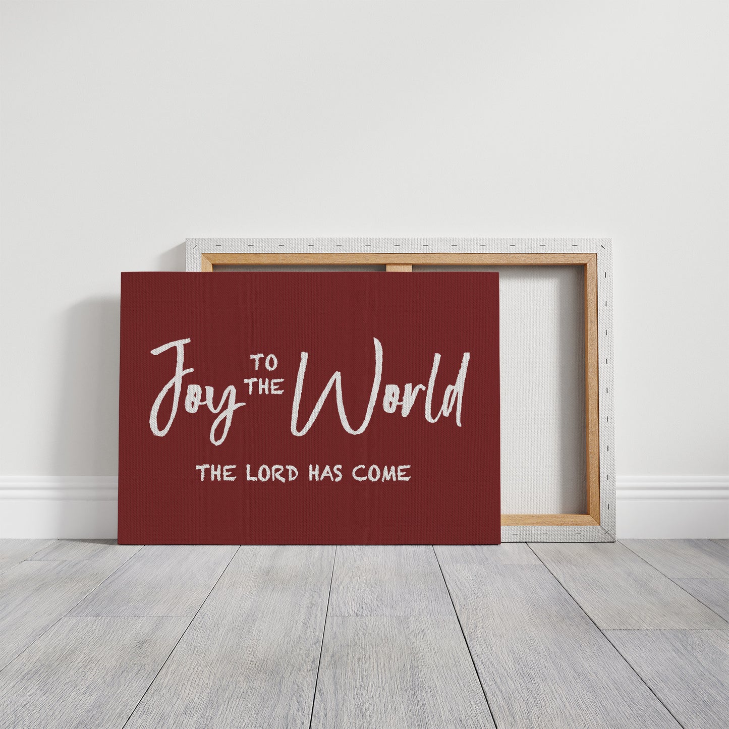 Crimson Tidings Of Celebration