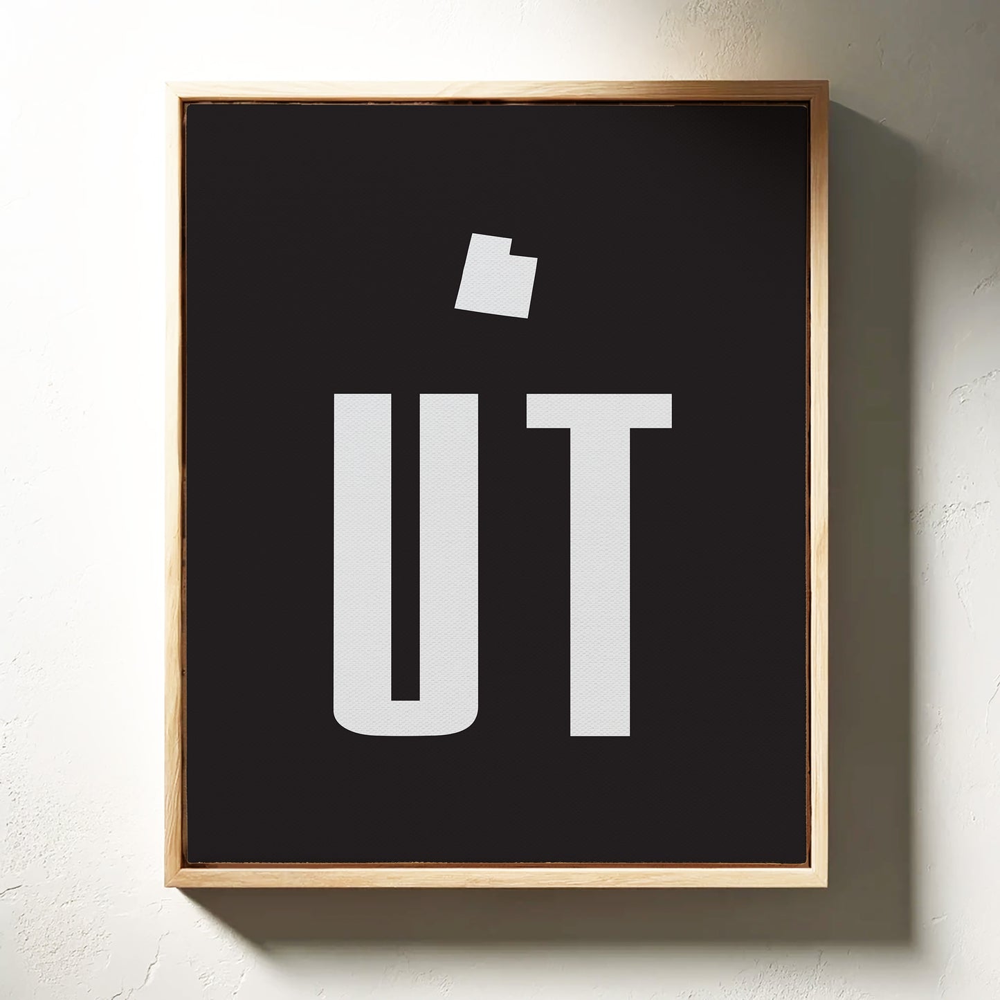 UT: The Space Between Peaks and Sky