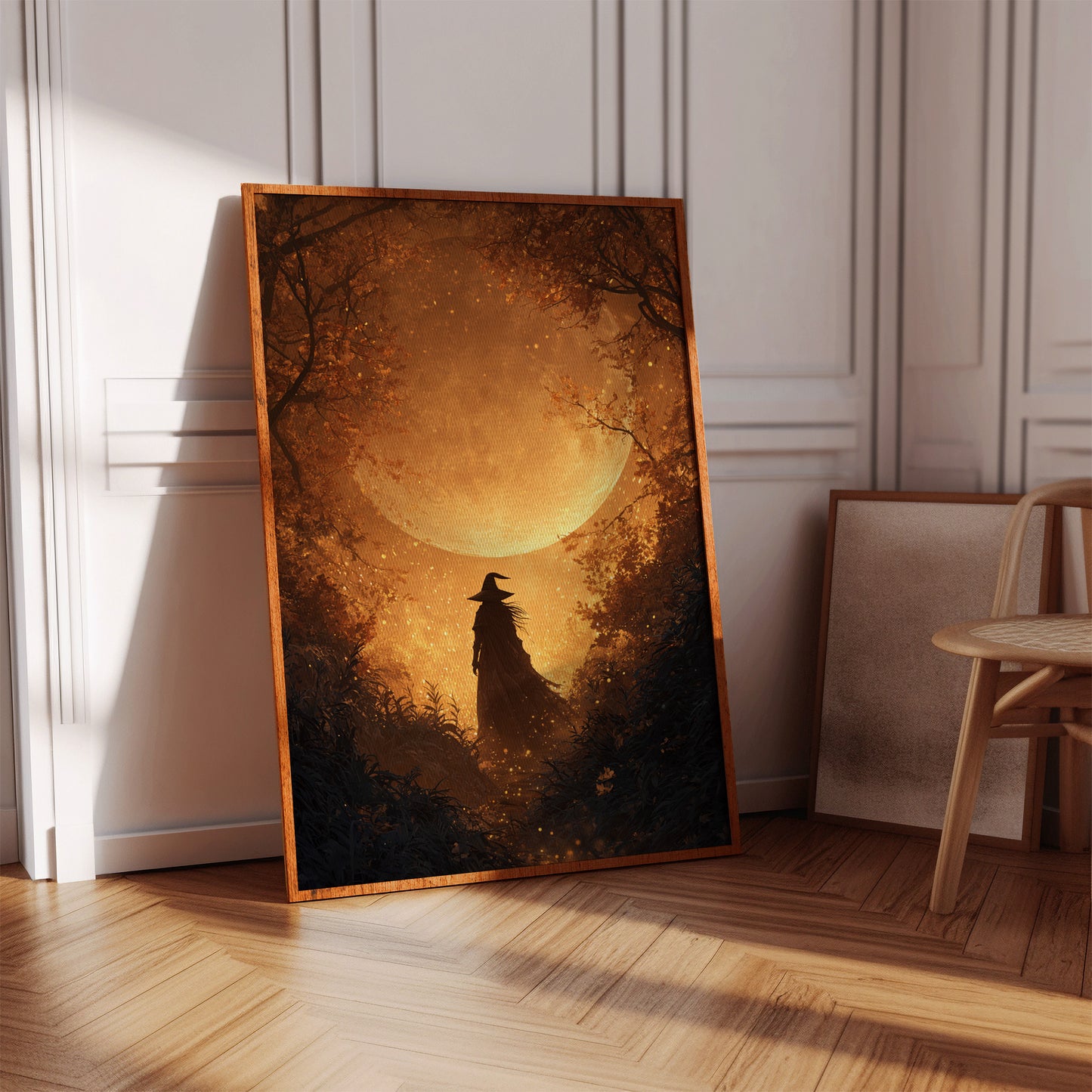 Beneath The Golden Moonlight