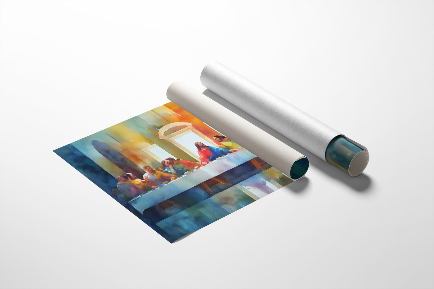 Ancient Story In Modern Hues