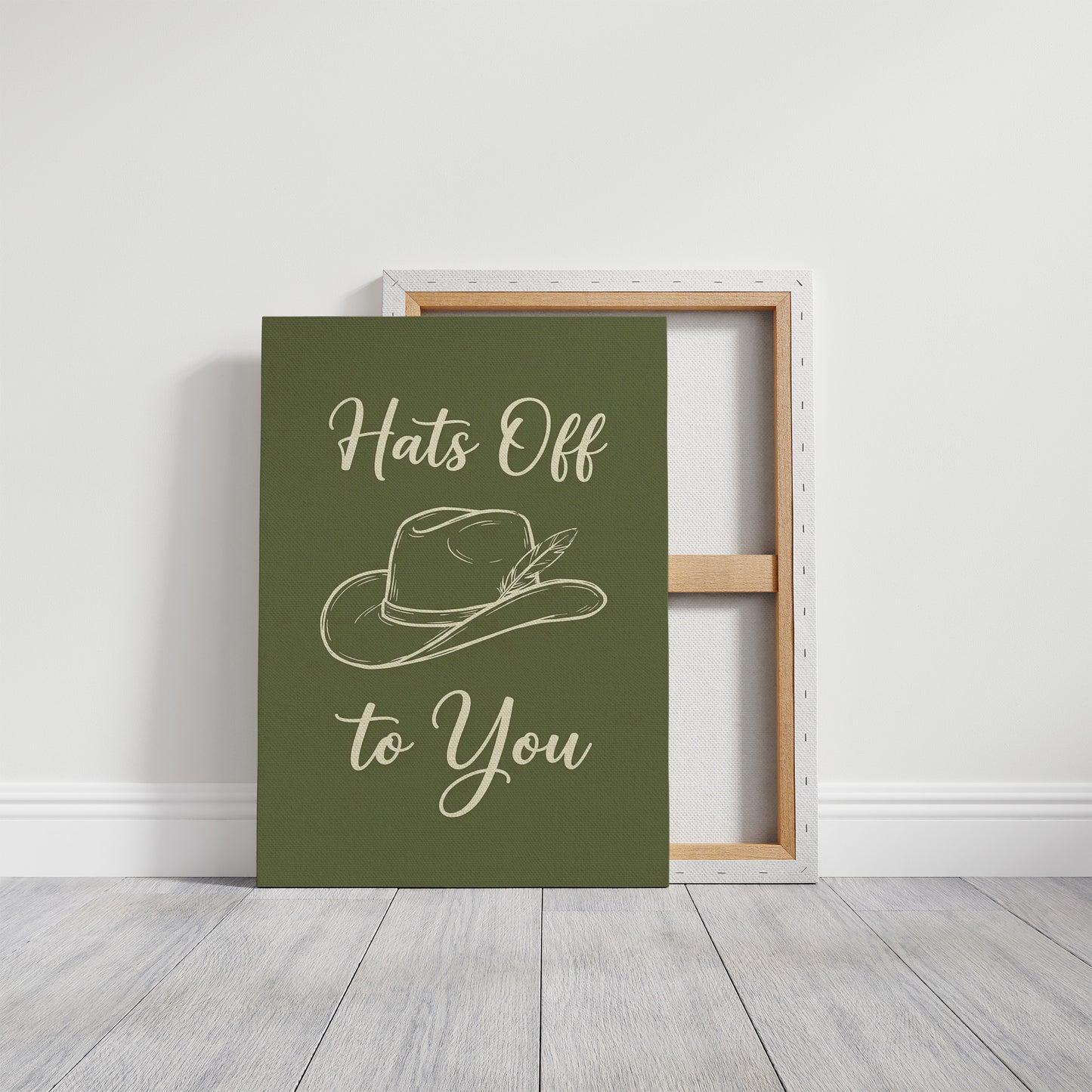 Hats Off To You