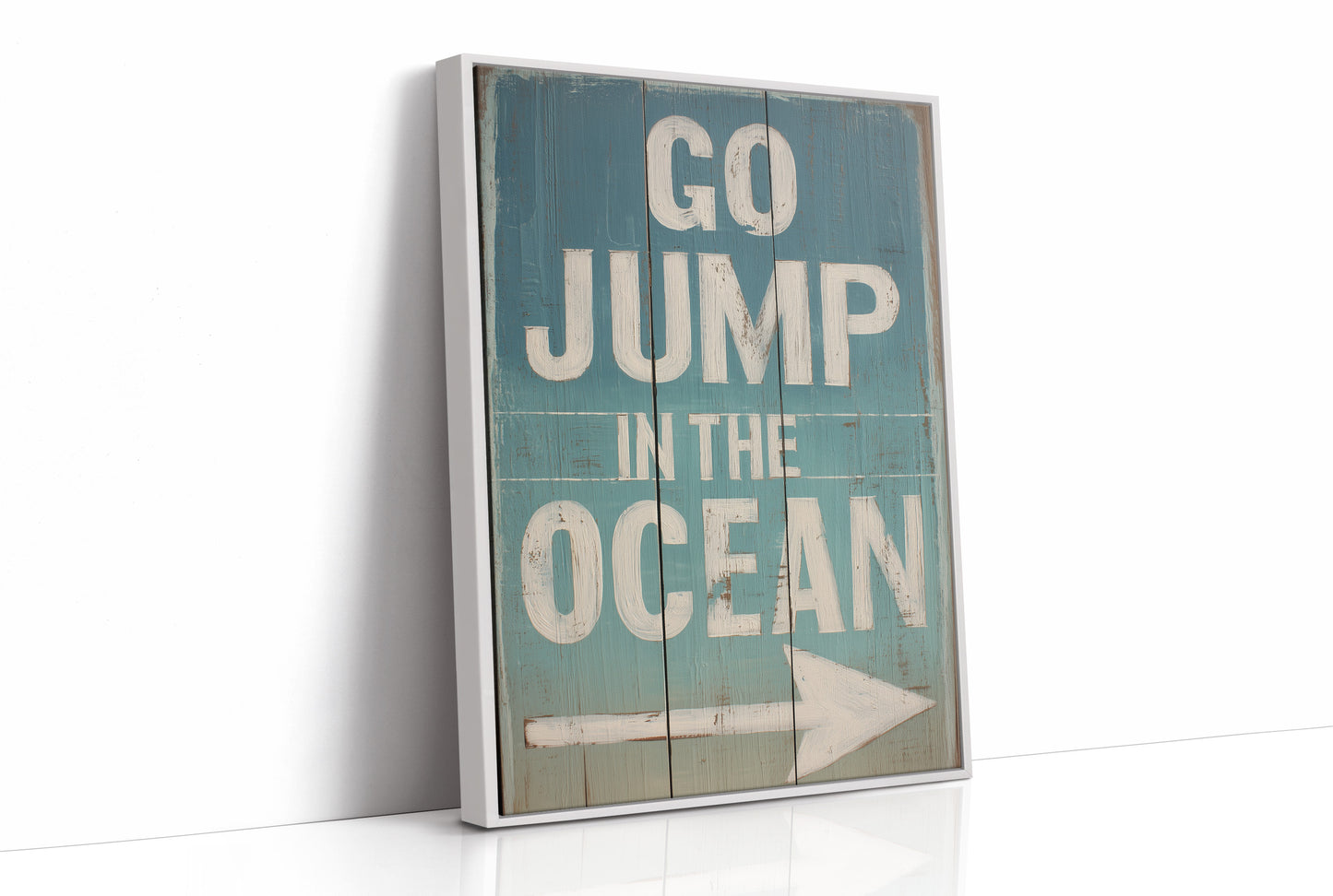 Teal Whispers Invite Seaside Surrender