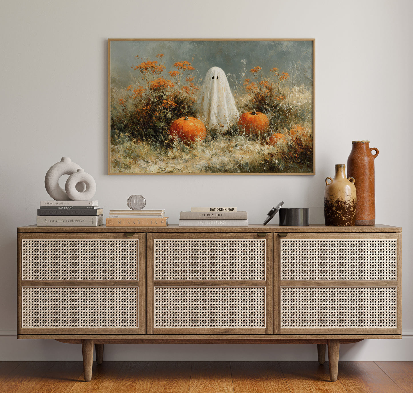 The Harvest Spirit Awakens