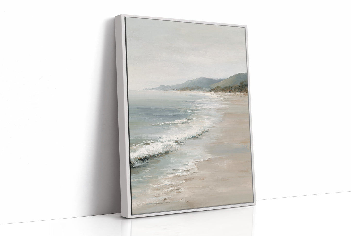 Shoreline Memories Await Their Place