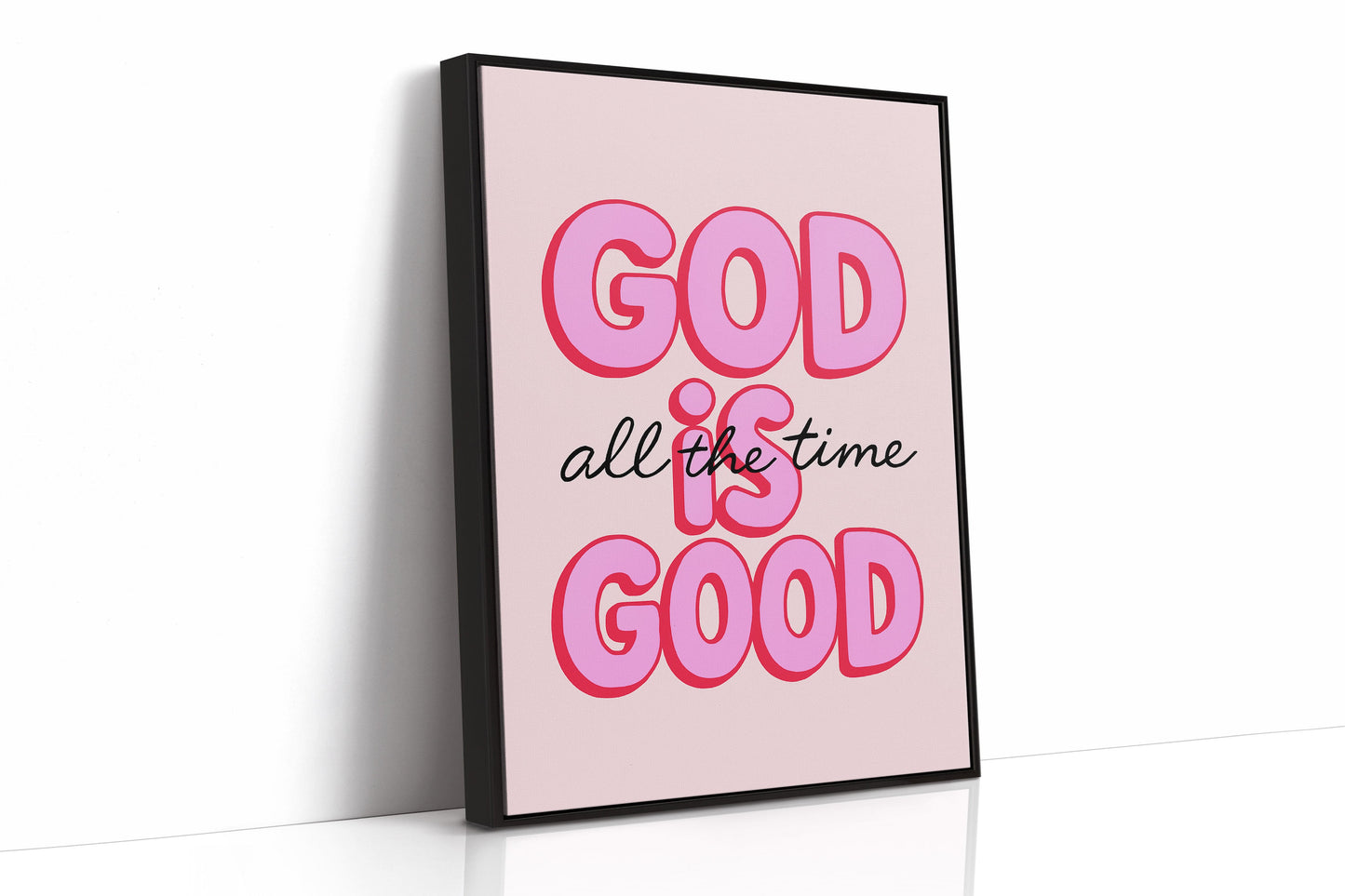 God Is Good (Always)