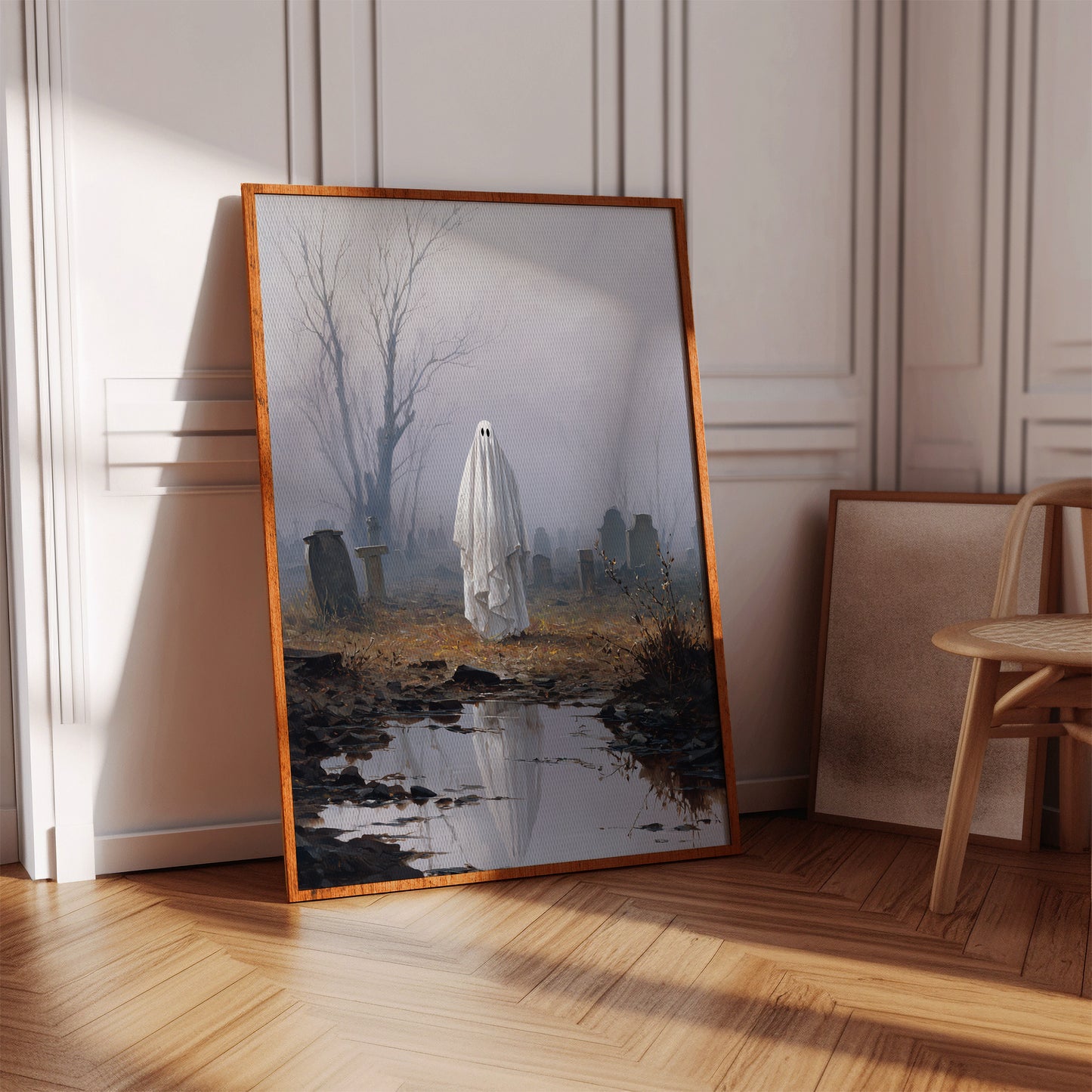 A Presence Amongst Forgotten Stones