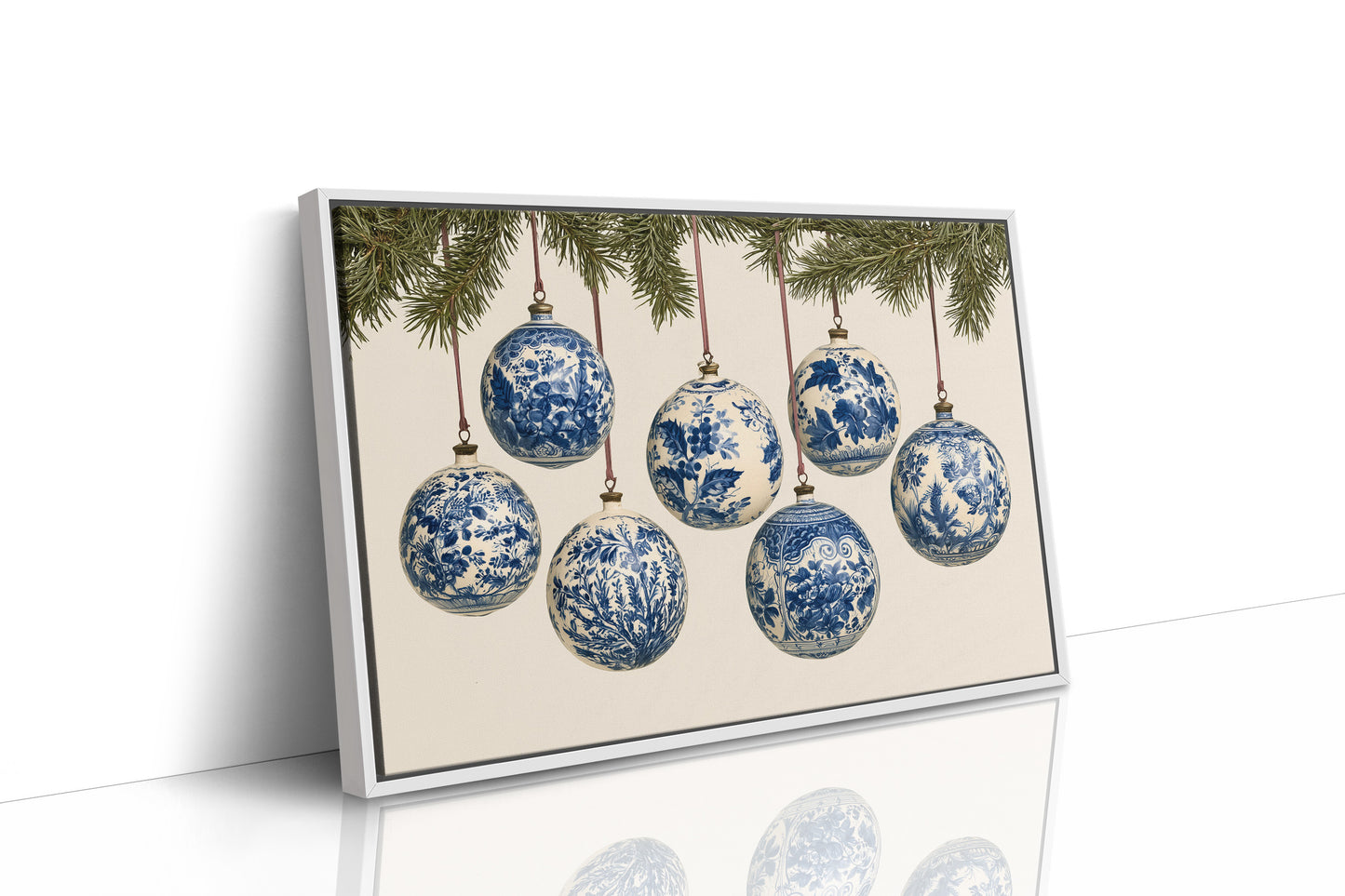 Chinoiserie On The Branch