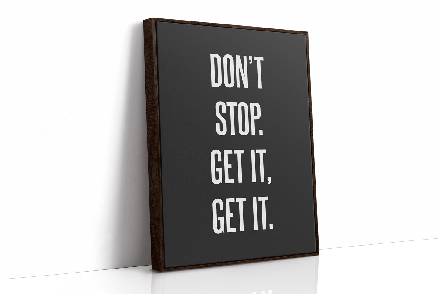 Don’t Stop Get It Get It