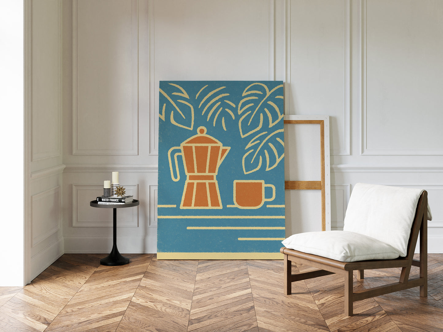 Morning Brew in Paradise