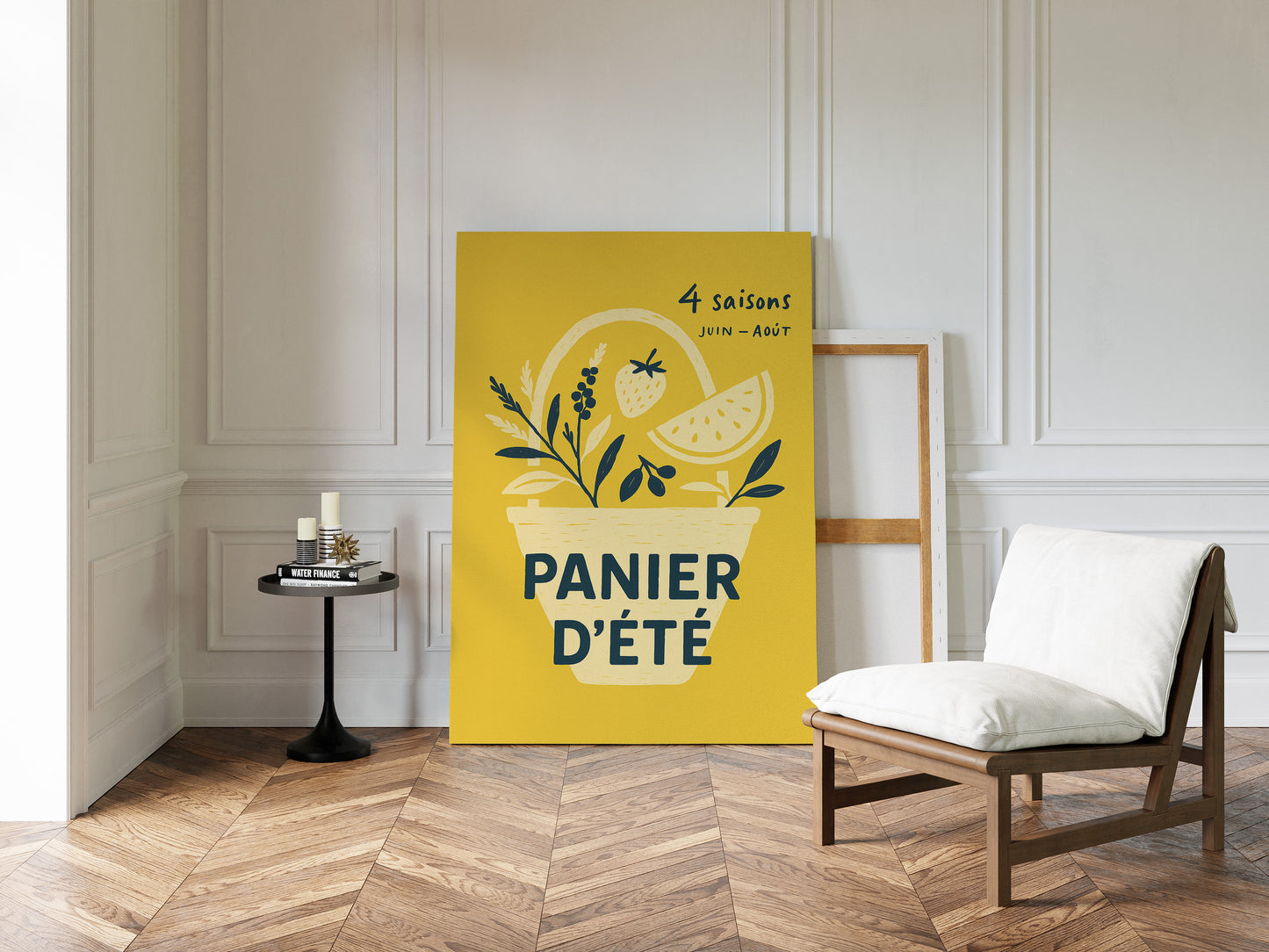 Panier d’Été Summer Basket